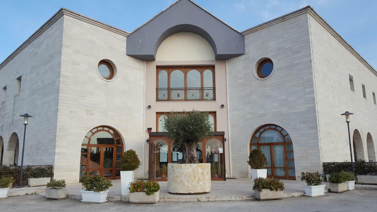 Casa Per Ferie Benedetto XIII Hotel Gravina in Puglia Exterior photo